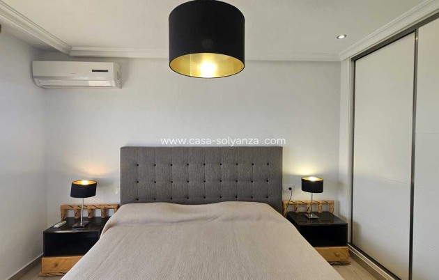 Resale - Apartment / flat - Mil Palmeras - Costa Blanca