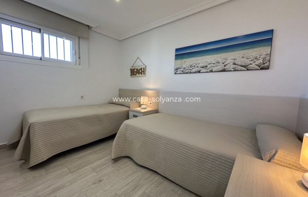 Resale - Apartment / flat - Mil Palmeras - Costa Blanca