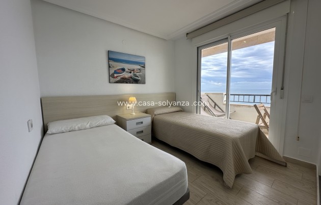 Resale - Apartment / flat - Mil Palmeras - Costa Blanca