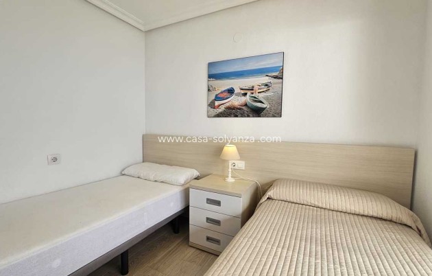 Resale - Apartment / flat - Mil Palmeras - Costa Blanca