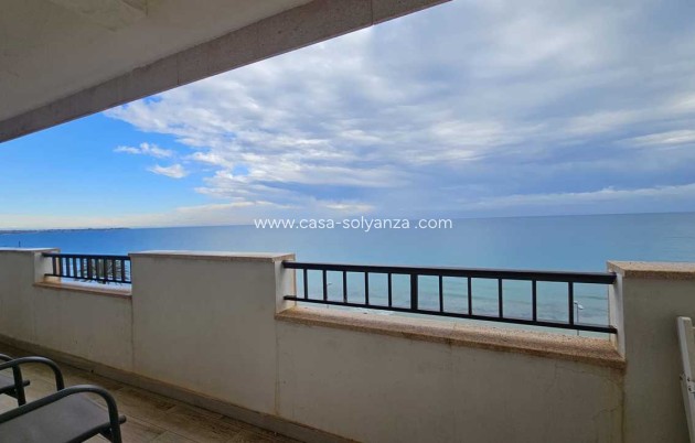 Resale - Apartment / flat - Mil Palmeras - Costa Blanca