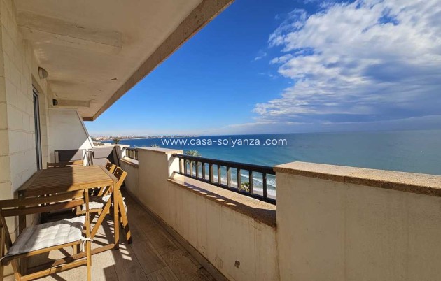 Resale - Apartment / flat - Mil Palmeras - Costa Blanca