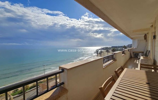 Resale - Apartment / flat - Mil Palmeras - Costa Blanca