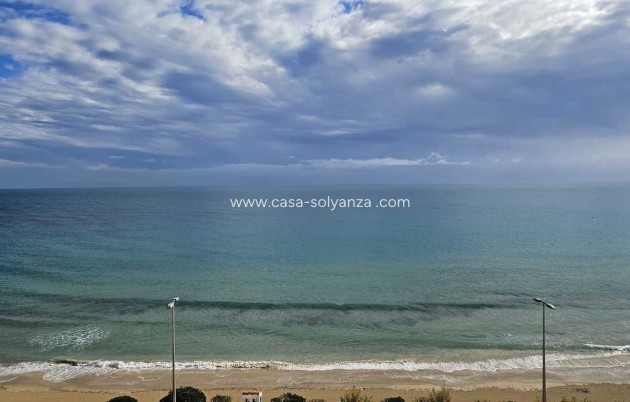 Resale - Apartment / flat - Mil Palmeras - Costa Blanca