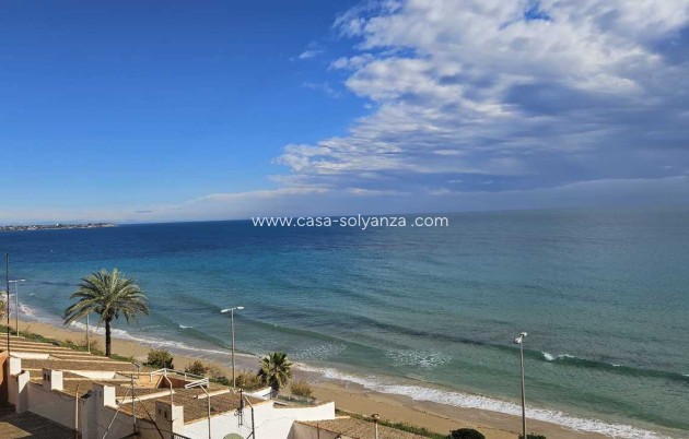 Resale - Apartment / flat - Mil Palmeras - Costa Blanca