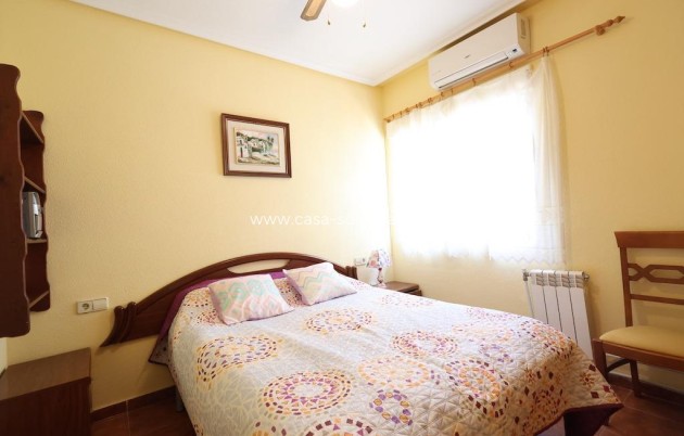 Wiederverkauf - Villa - Orihuela Costa - Costa Blanca