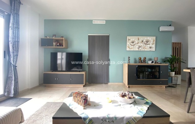 Revente - Appartement - Dehesa De Campoamor - Las Filipinas