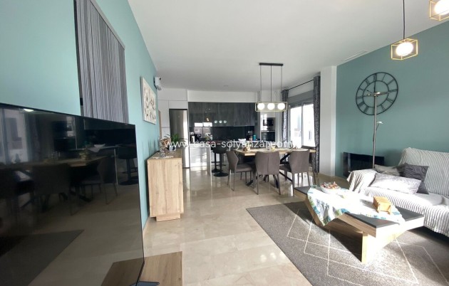 Revente - Appartement - Dehesa De Campoamor - Las Filipinas