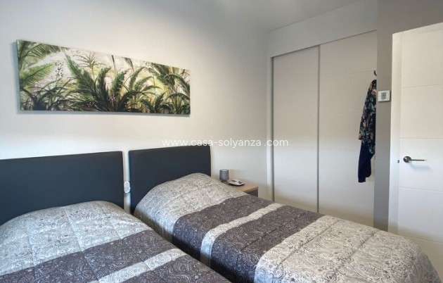 Revente - Appartement - Dehesa De Campoamor - Las Filipinas