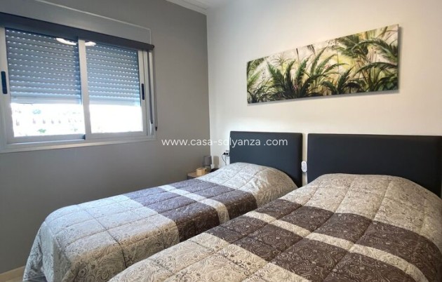 Revente - Appartement - Dehesa De Campoamor - Las Filipinas