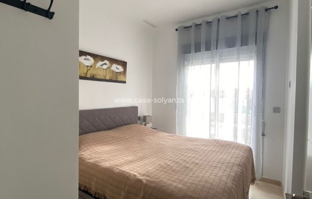 Revente - Appartement - Dehesa De Campoamor - Las Filipinas