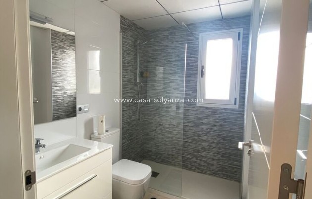 Revente - Appartement - Dehesa De Campoamor - Las Filipinas