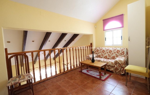 Wiederverkauf - Villa - Orihuela Costa - Costa Blanca