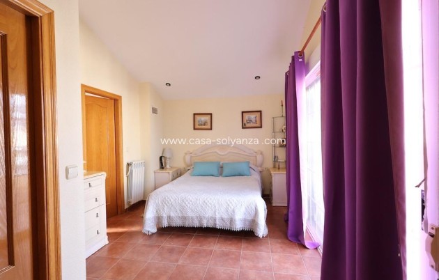 Wiederverkauf - Villa - Orihuela Costa - Costa Blanca