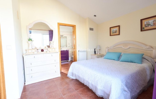Wiederverkauf - Villa - Orihuela Costa - Costa Blanca