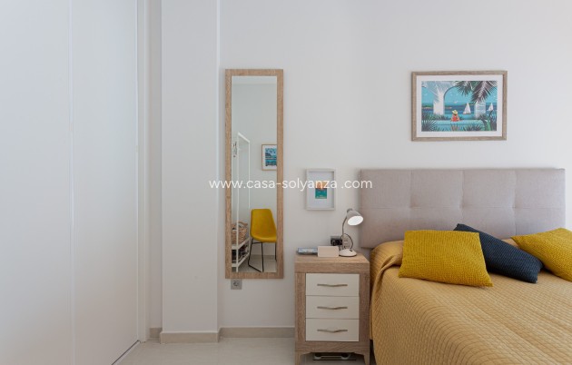 Revente - Appartement - Torrevieja - Costa Blanca