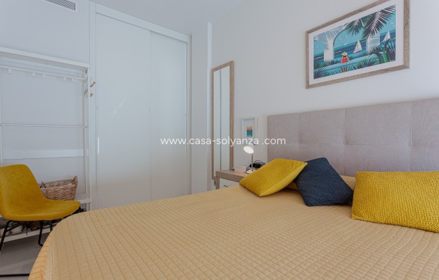 Revente - Appartement - Torrevieja - Costa Blanca