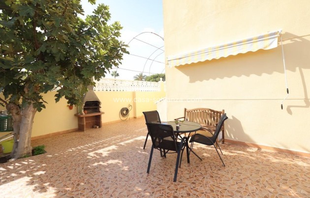 Wiederverkauf - Villa - Orihuela Costa - Costa Blanca