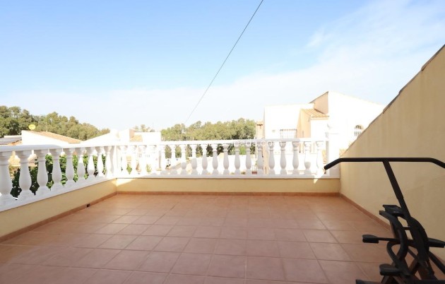 Wiederverkauf - Villa - Orihuela Costa - Costa Blanca