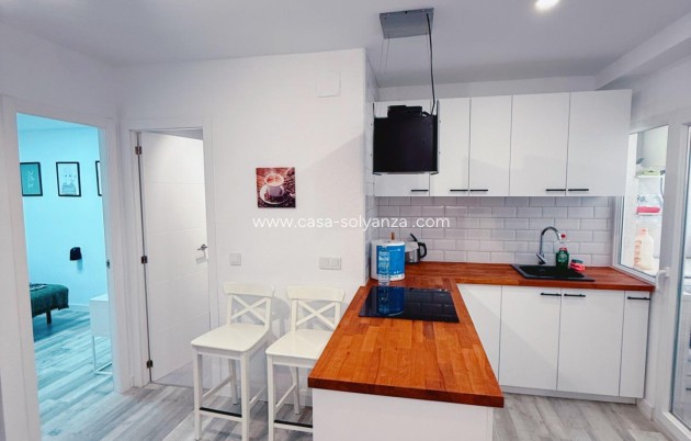 Revente - Appartement - Torrevieja - Playa del Cura