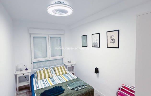 Revente - Appartement - Torrevieja - Playa del Cura