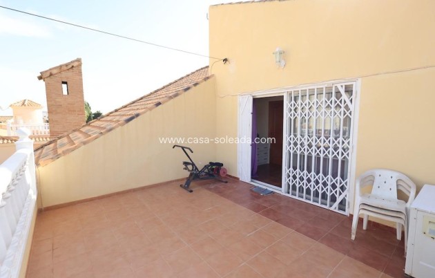 Wiederverkauf - Villa - Orihuela Costa - Costa Blanca