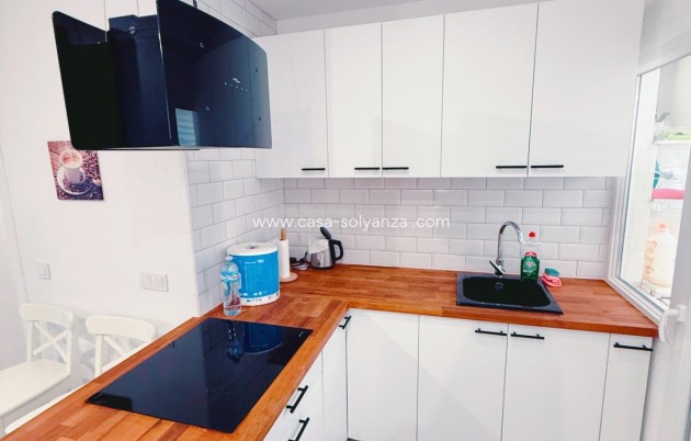 Revente - Appartement - Torrevieja - Playa del Cura