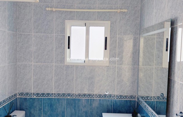 Revente - Appartement - Torrevieja - Playa del Cura