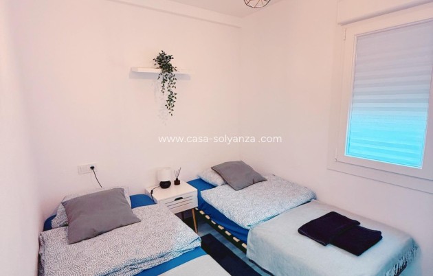 Revente - Appartement - Torrevieja - Playa del Cura