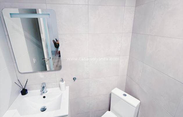 Revente - Appartement - Torrevieja - Playa del Cura