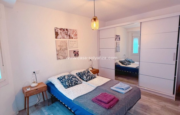 Revente - Appartement - Torrevieja - Playa del Cura