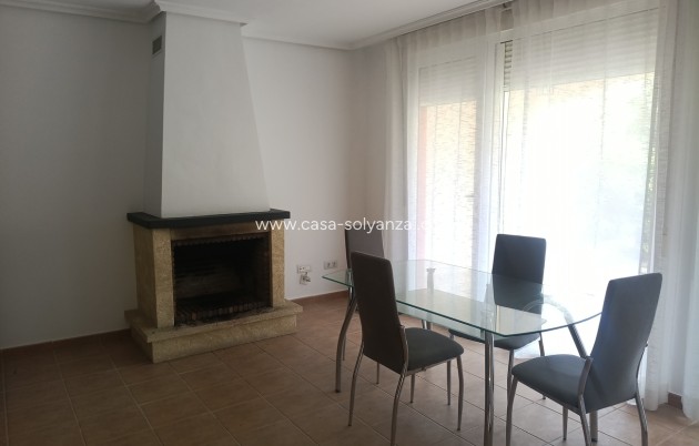 Revente - Villa - La Tercia Golf Resort - Inland