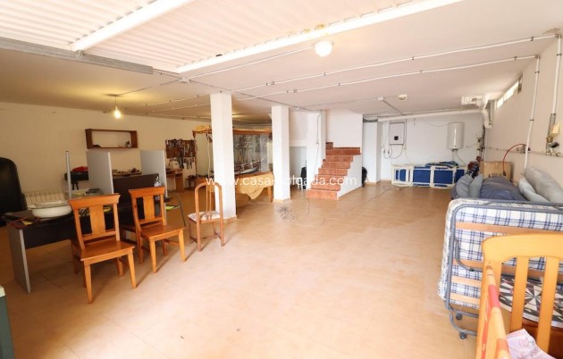 Wiederverkauf - Villa - Orihuela Costa - Costa Blanca