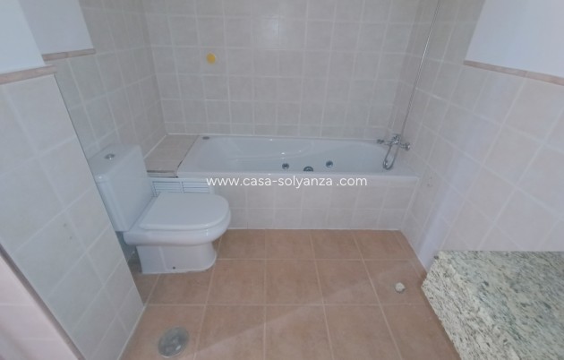 Revente - Villa - La Tercia Golf Resort - Inland