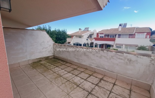 Revente - Villa - La Tercia Golf Resort - Inland