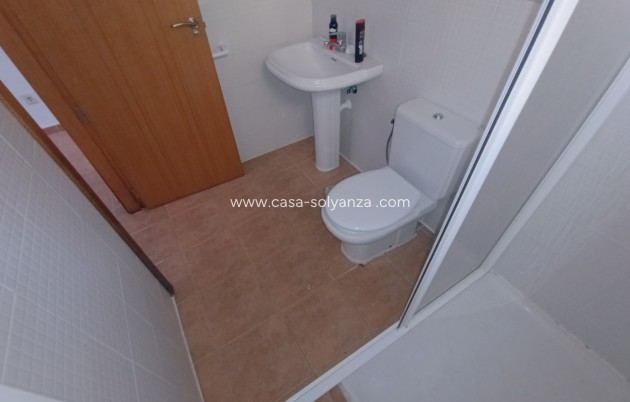 Revente - Villa - La Tercia Golf Resort - Inland