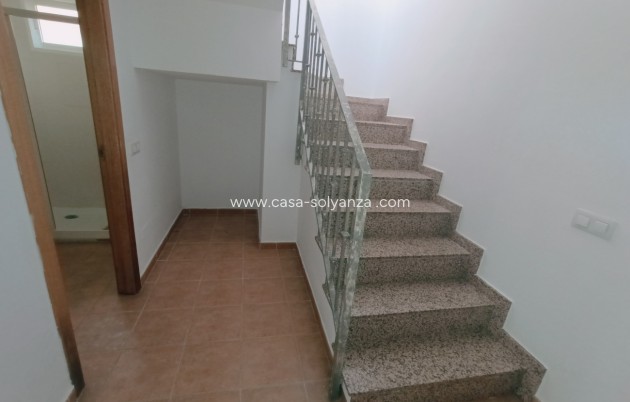 Revente - Villa - La Tercia Golf Resort - Inland