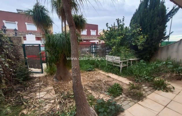 Revente - Villa - La Tercia Golf Resort - Inland