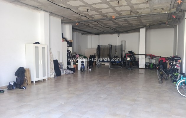 Herverkoop - Herenhuis - Roldan - Inland