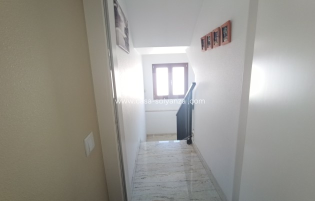 Herverkoop - Herenhuis - Roldan - Inland