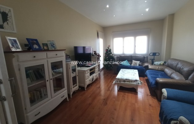 Herverkoop - Herenhuis - Roldan - Inland