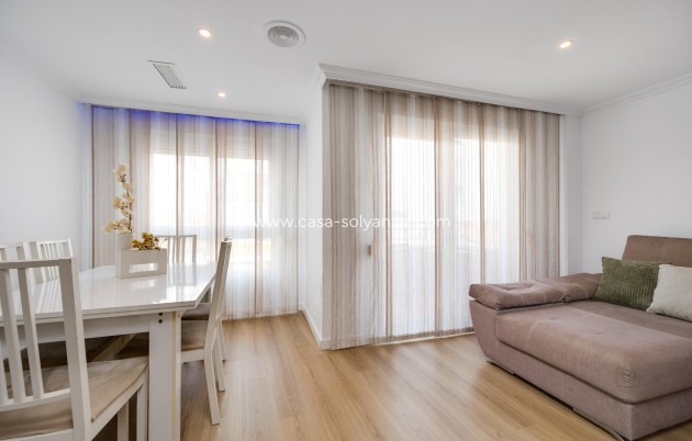 Revente - Appartement - Torrevieja - Center