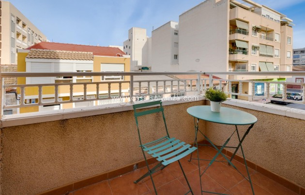 Revente - Appartement - Torrevieja - Center