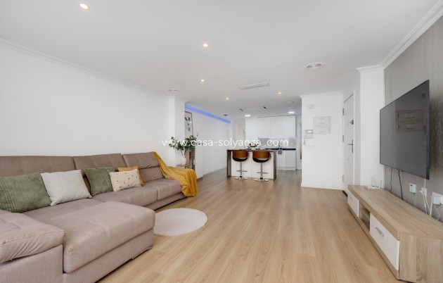 Revente - Appartement - Torrevieja - Center