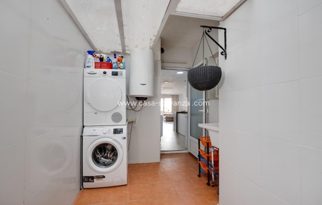 Revente - Appartement - Torrevieja - Center