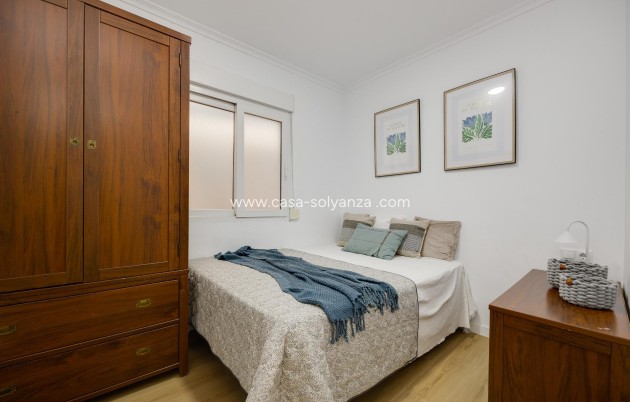 Revente - Appartement - Torrevieja - Center