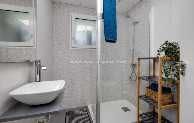 Revente - Appartement - Torrevieja - Center