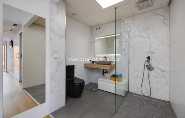 Revente - Appartement - Torrevieja - Center