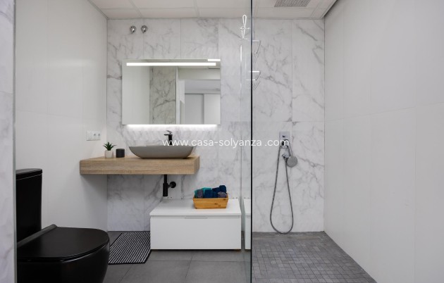 Revente - Appartement - Torrevieja - Center