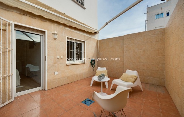 Revente - Appartement - Torrevieja - Center